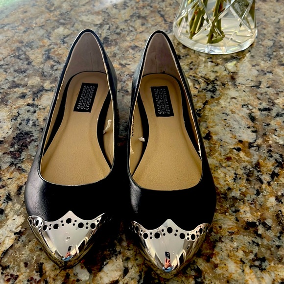 Deena & Ozzy Shoes - Deena &Ozzy Black Flats